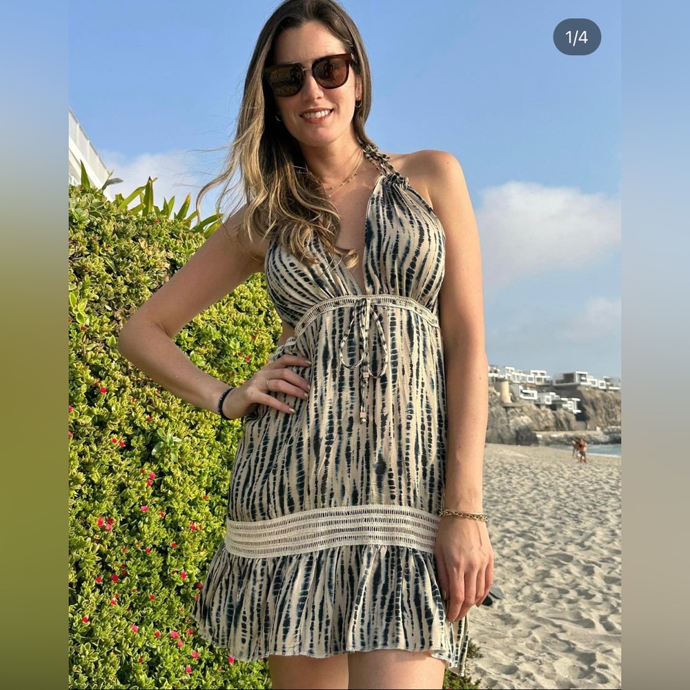 100% Colombian Made Beach Dress